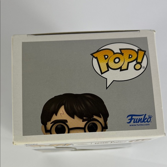 Funko Pop! Vinyl Figure Harry Potter 2022 Fall Convention Limited Editition NEW - Picture 5 of 6